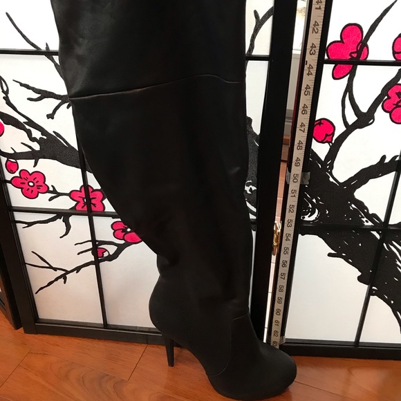 thalia sodi wide calf boots